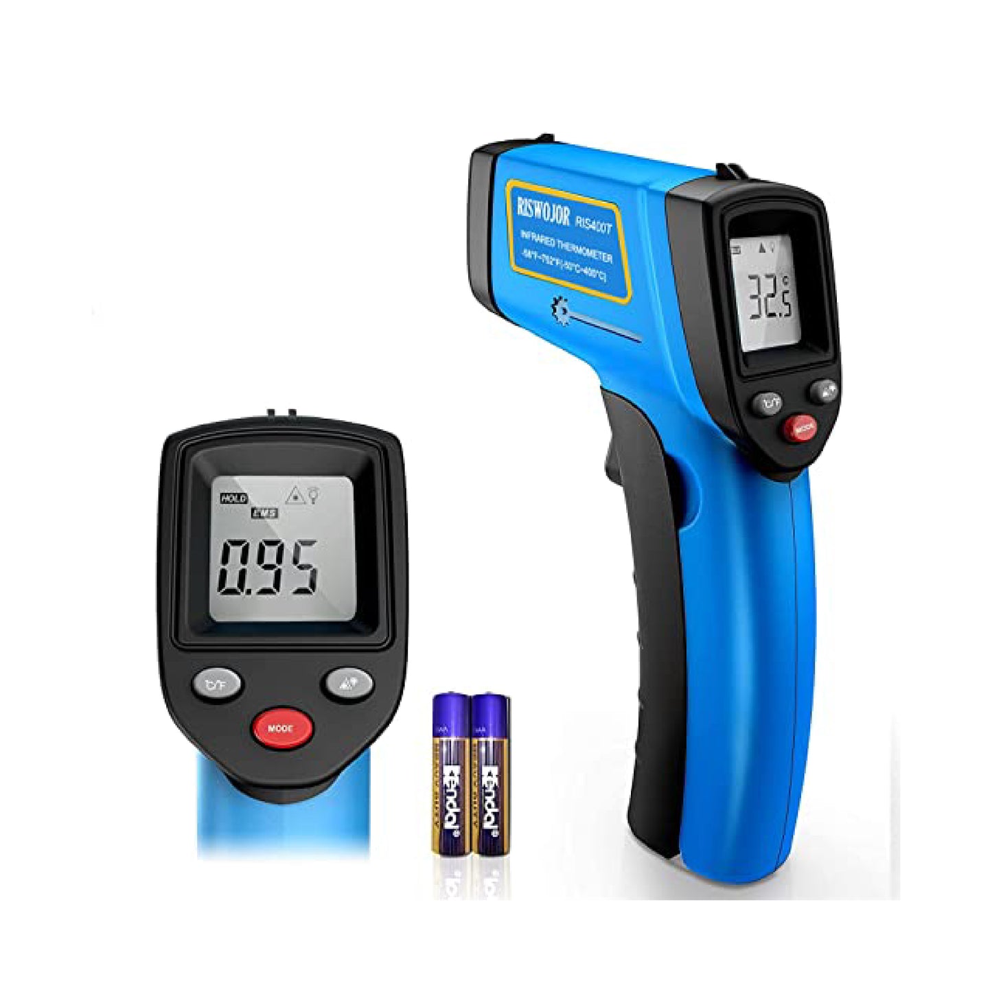 Laser Infrared Temperature Sensor