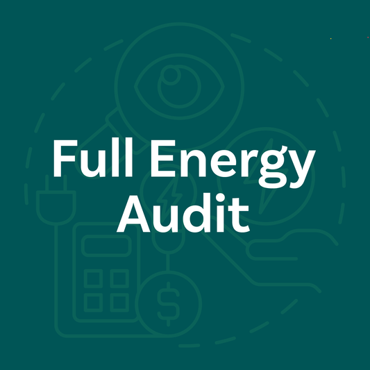 Full Energy Audit