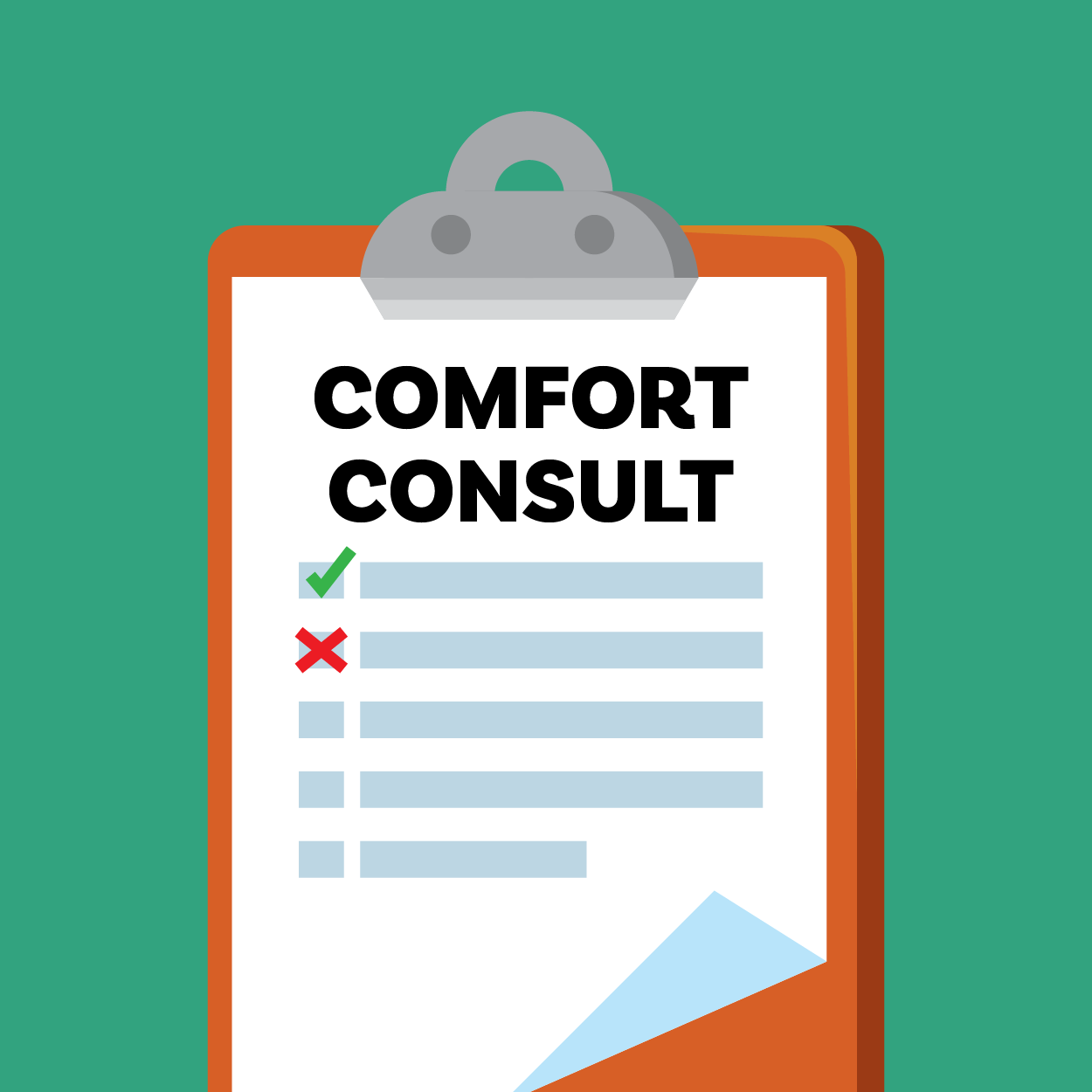 Comfort Consult