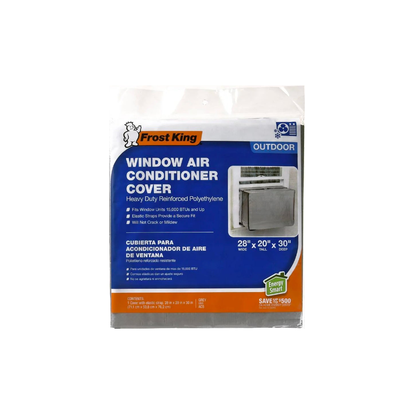 Window Air Conditioner Cover