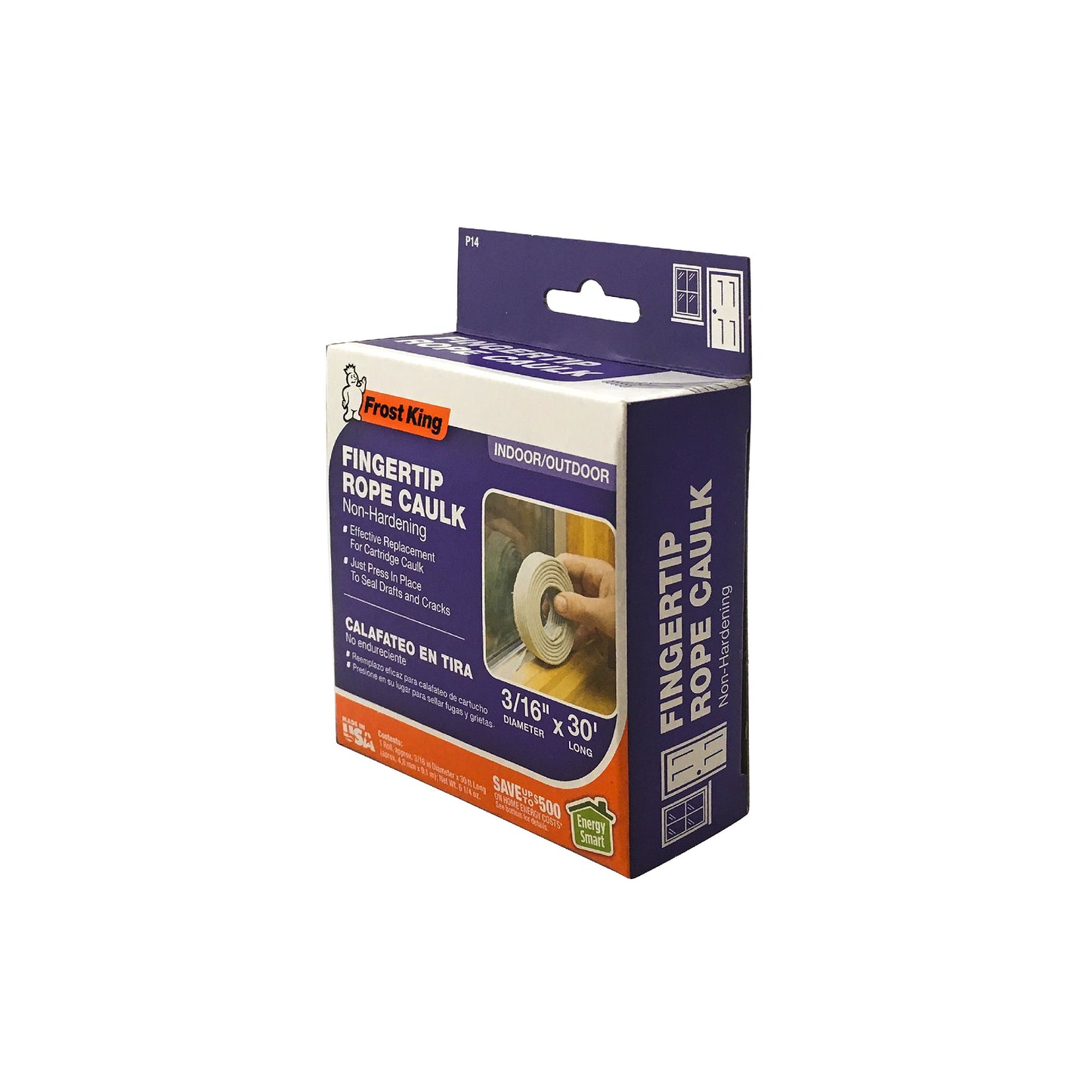Rope Caulk