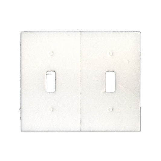 Switch Insulator Plates